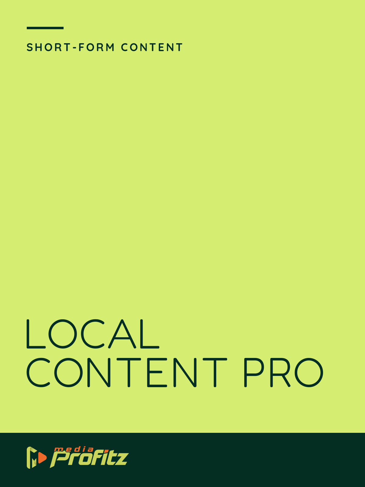 Local Content Pro