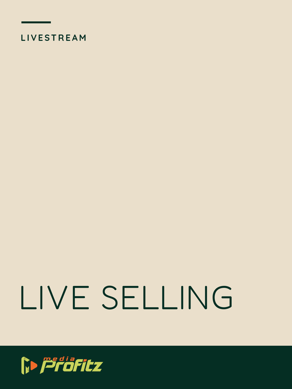 Live Selling