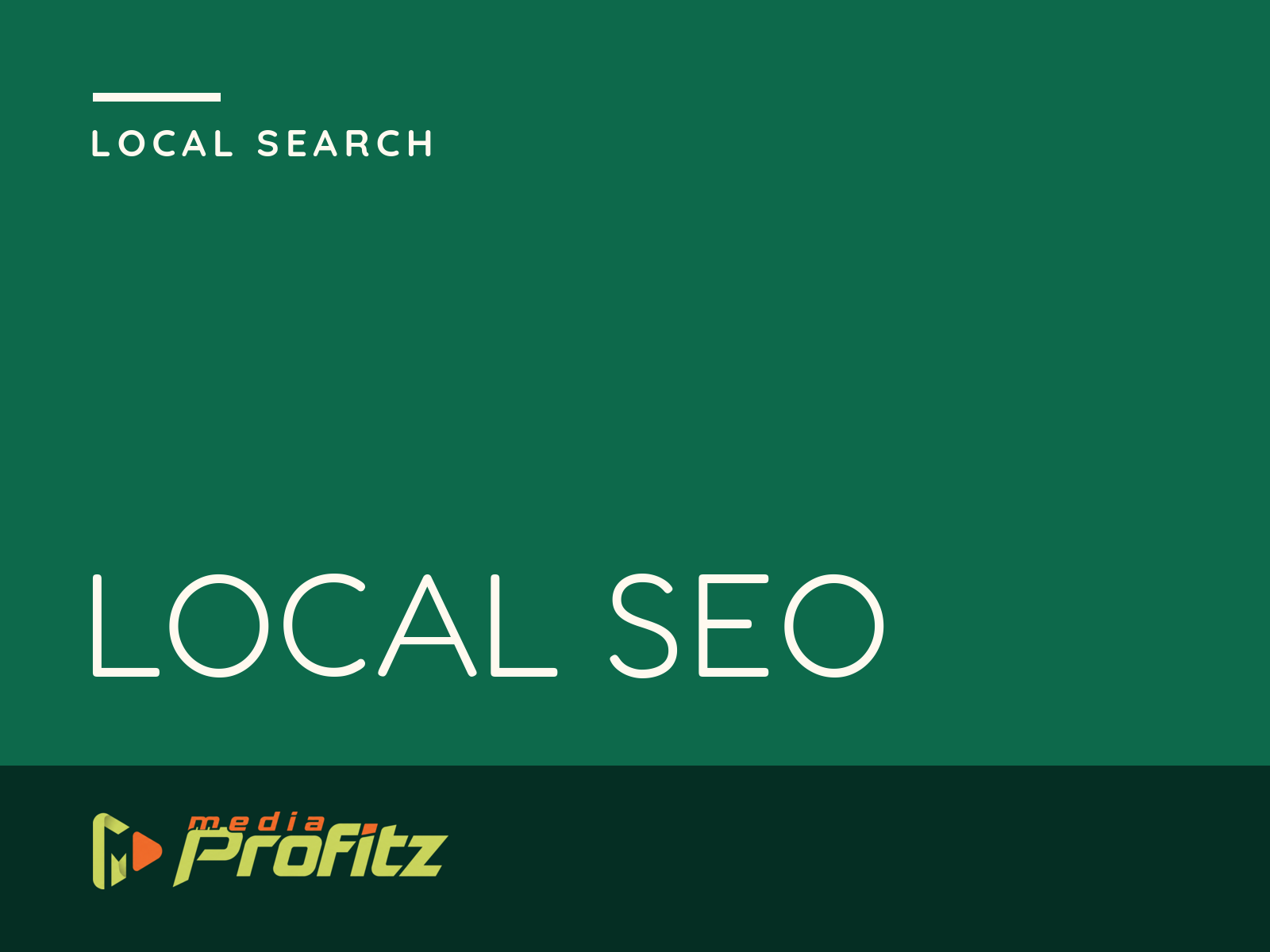 Local SEO